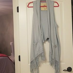 Hollister Shawl